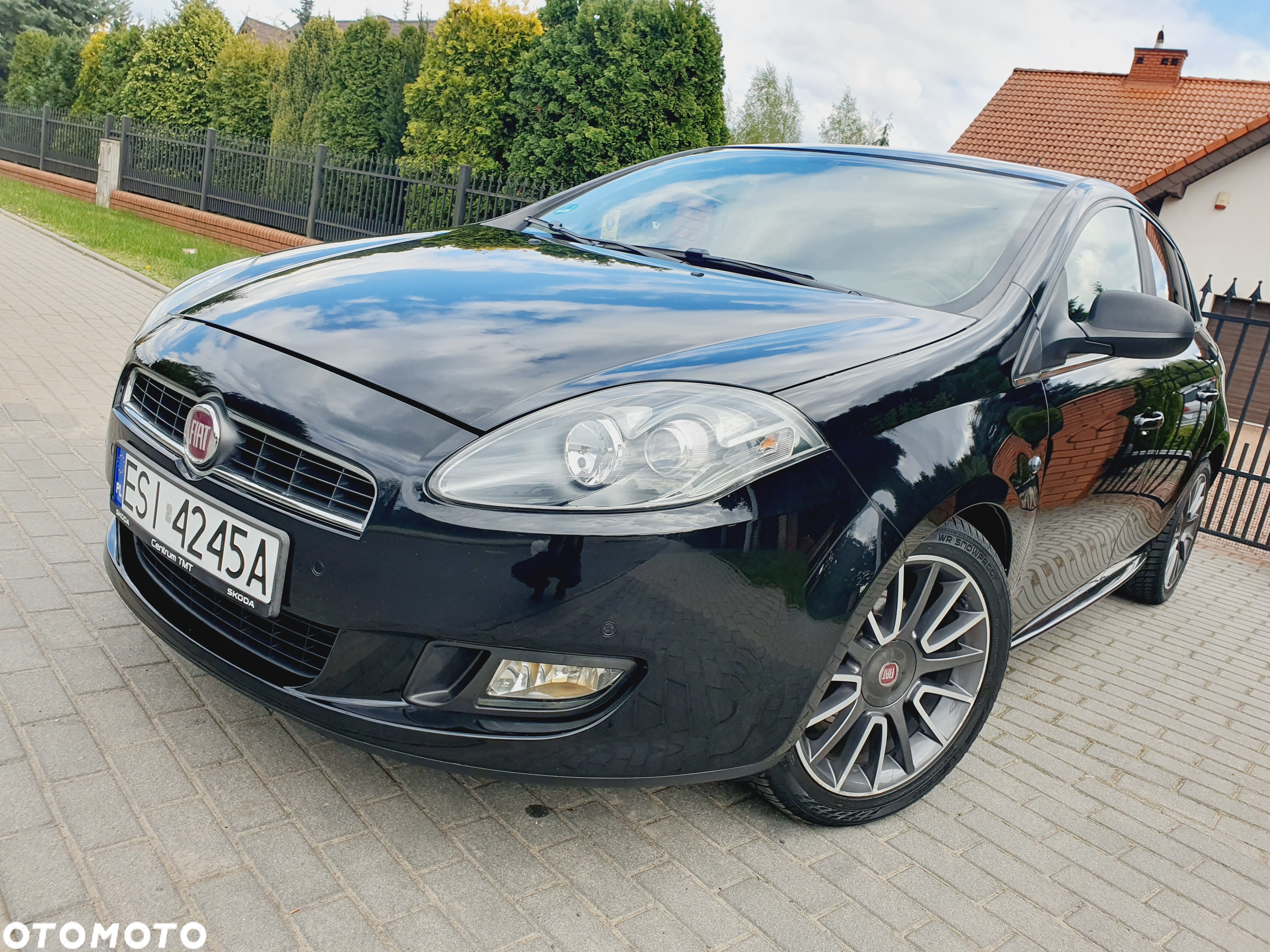 Fiat Bravo 1.4 16V Turbo Start/Stop Sport - 8