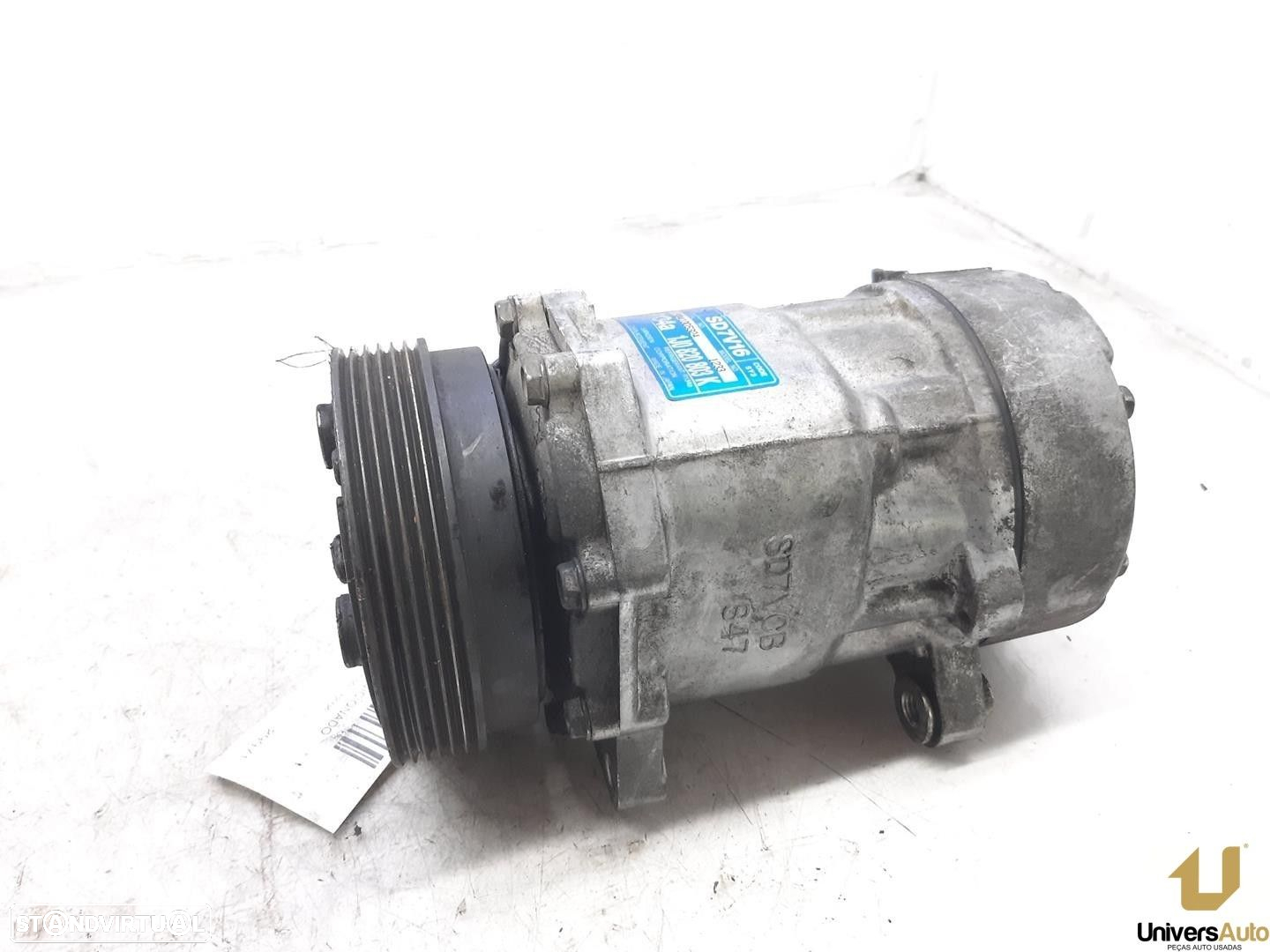 COMPRESSOR AR CONDICIONADO SEAT LEON 2003 -1J0820803K - 2