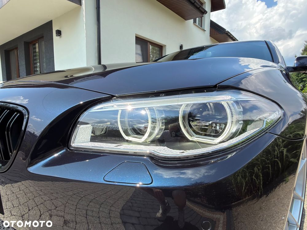 BMW Seria 5 535i - 13