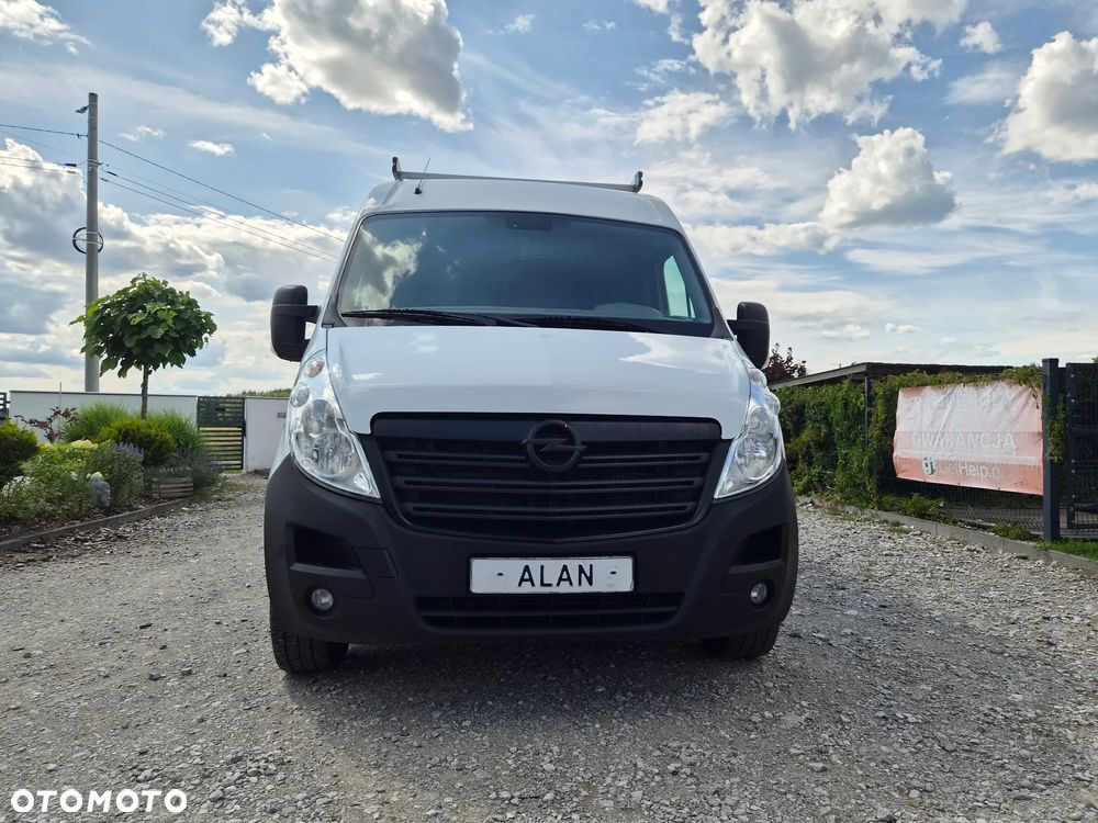 Opel Movano - 22