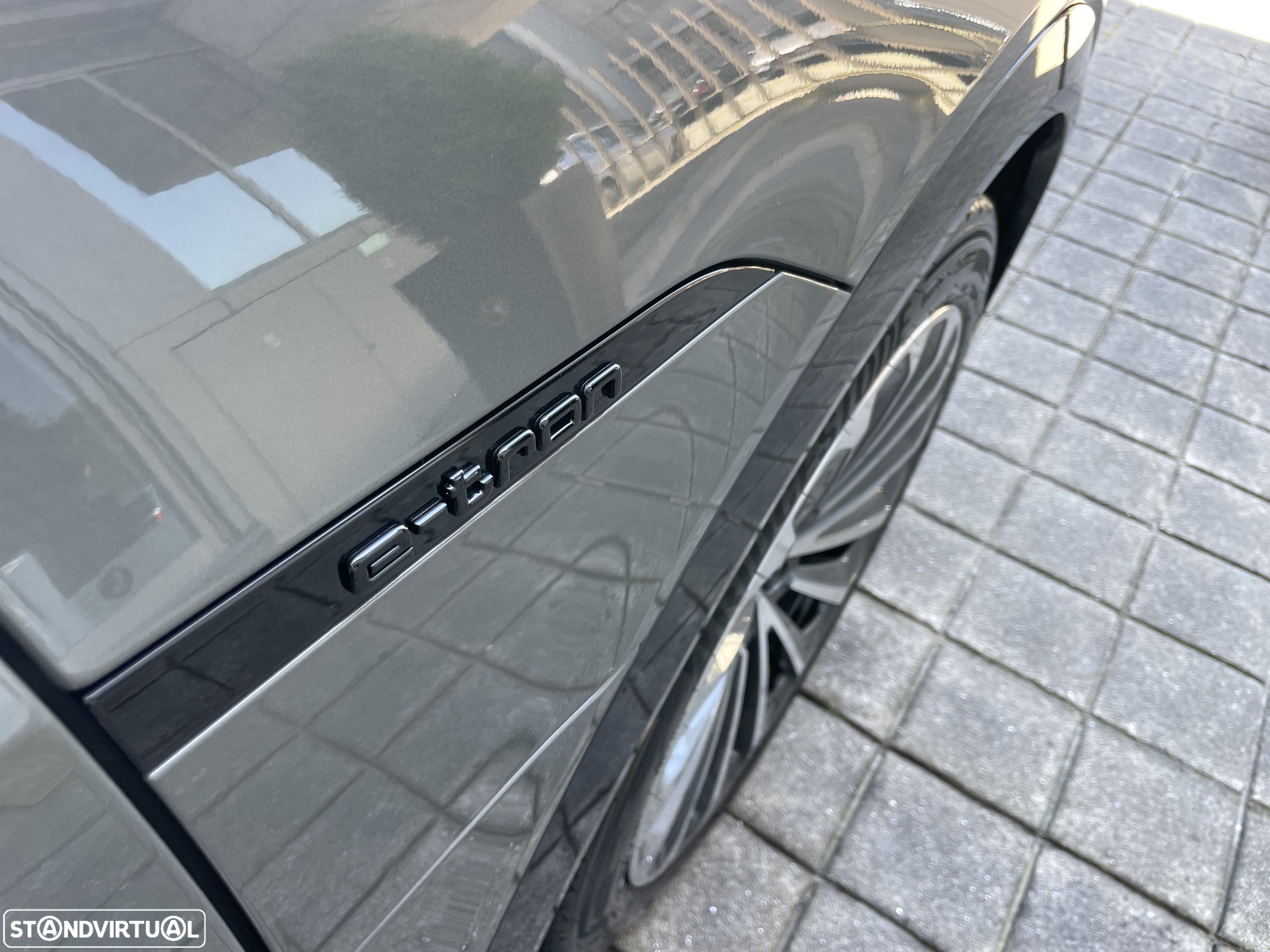 Audi Q8 e-Tron 55 quattro Advanced - 11