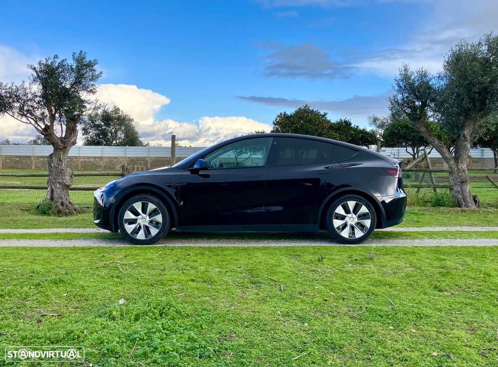Tesla Model Y Tração Traseira - 1