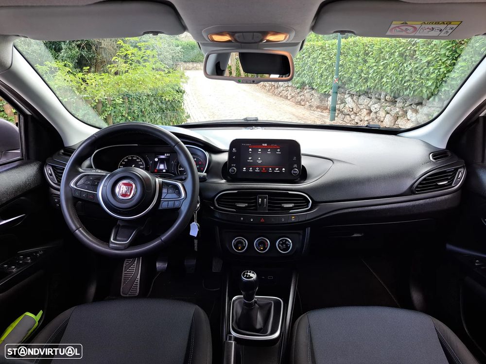 Fiat Tipo 1.3 MultiJet City Life - 3