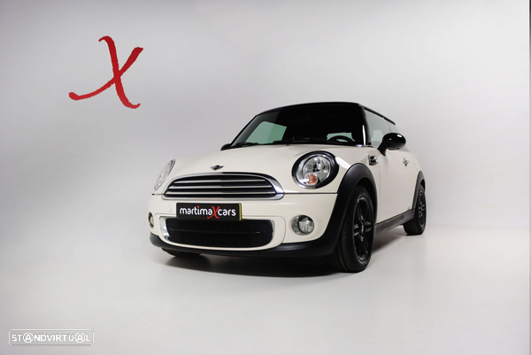 MINI 3 Portas One D