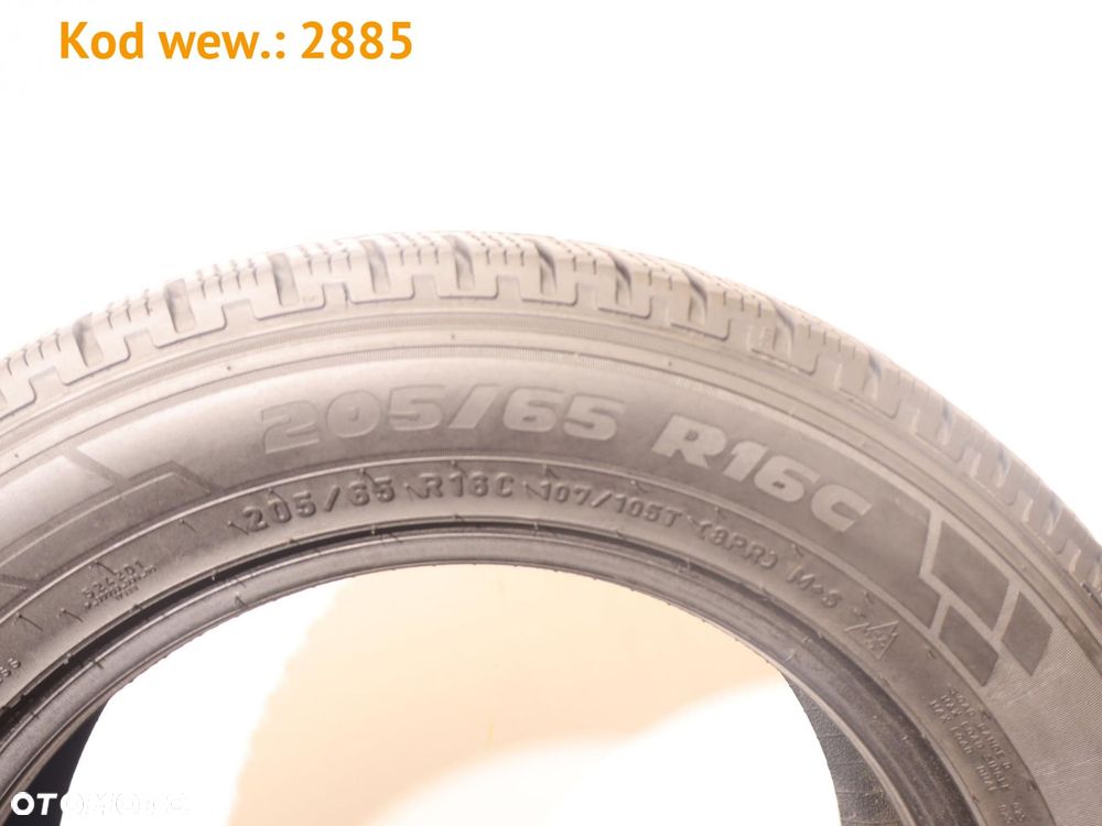 Pirelli Winter Carrier - 205/65 R16C - 6