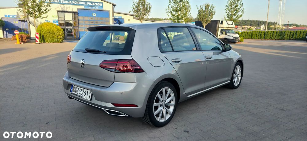 Volkswagen Golf 1.5 TSI BMT Evo Highline - 4