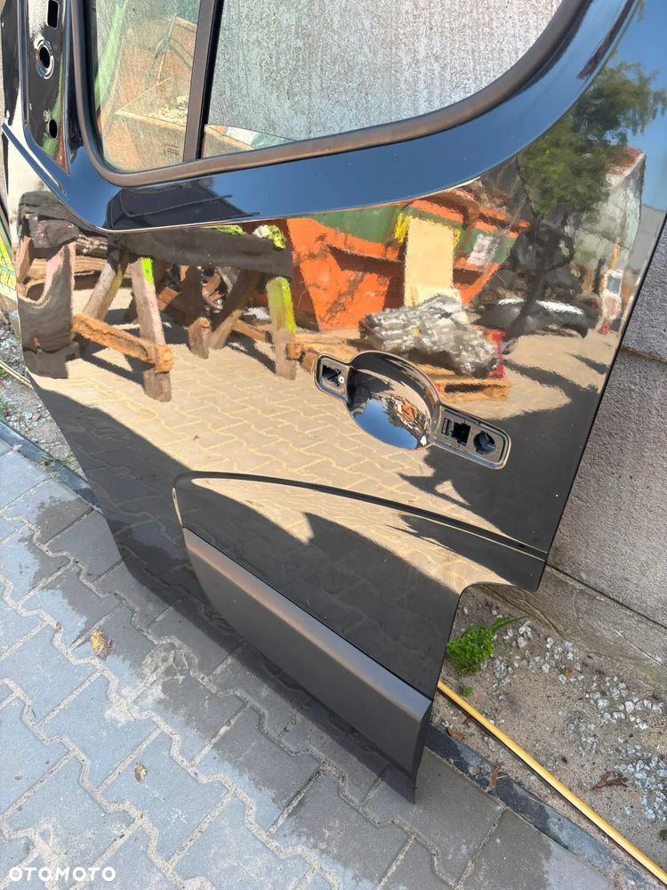 Renault Master III 14- drzwi lewe kierowca - 2