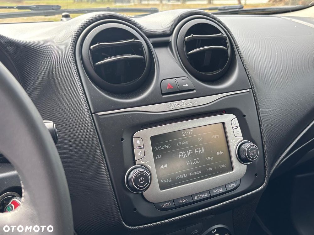 Alfa Romeo Mito 1.4 Distinctive EU6 - 27