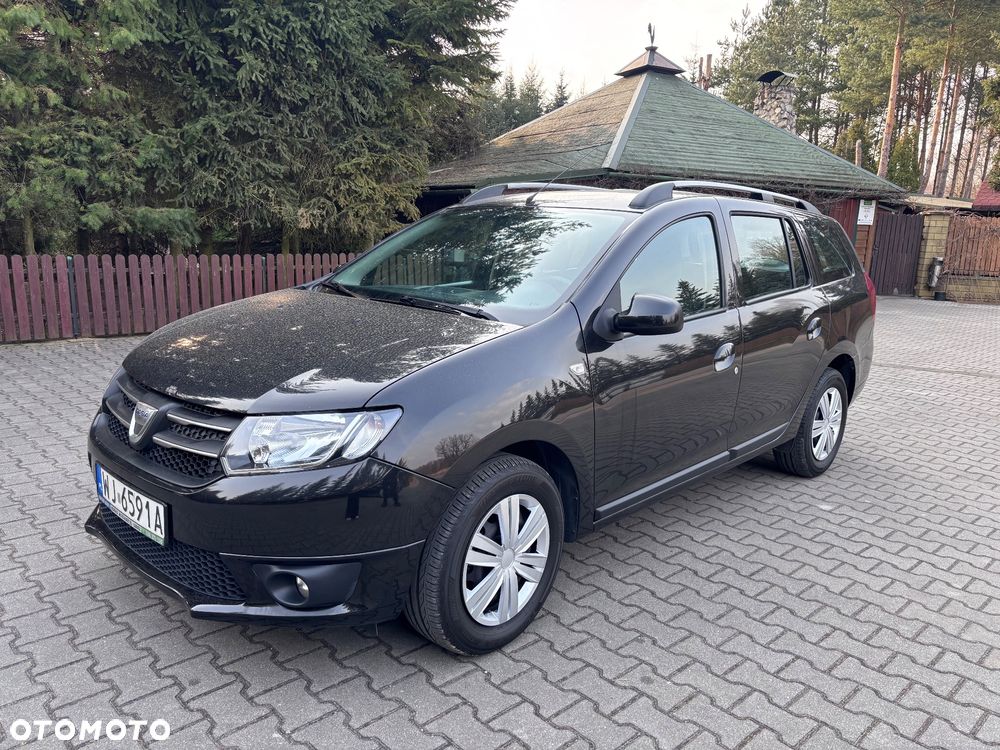 Dacia Logan 1.2 16V Ambiance - 14