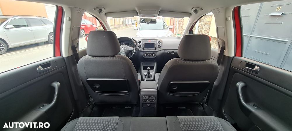 Volkswagen Golf Plus 1.4 Comfortline TSI - 4