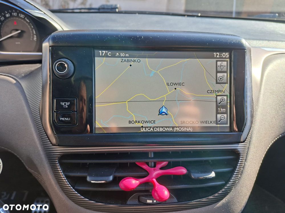 Peugeot 2008 1.6 e-HDi Allure S&S - 25