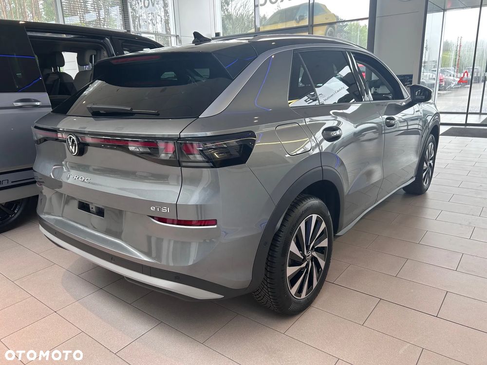 Volkswagen T-Roc 1.5 eTSI Style DSG - 3