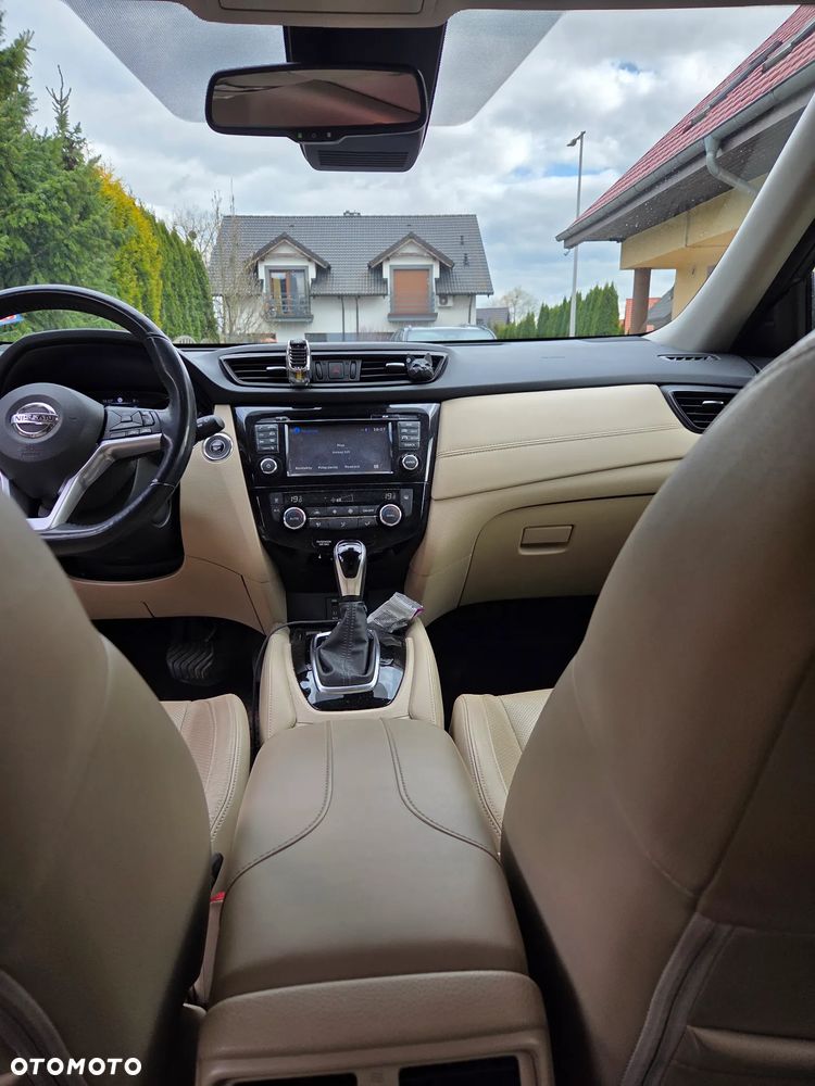 Nissan X-Trail 1.3 DIG-T Tekna 2WD DCT - 10