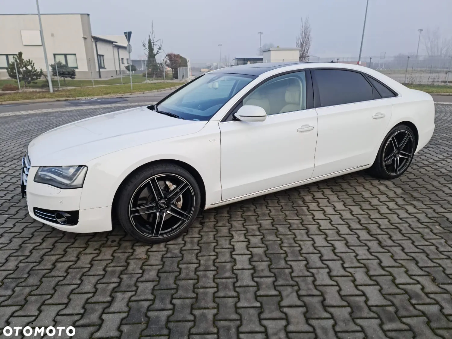 Audi A8 4.2 FSI quattro tiptronic Langversion - 29