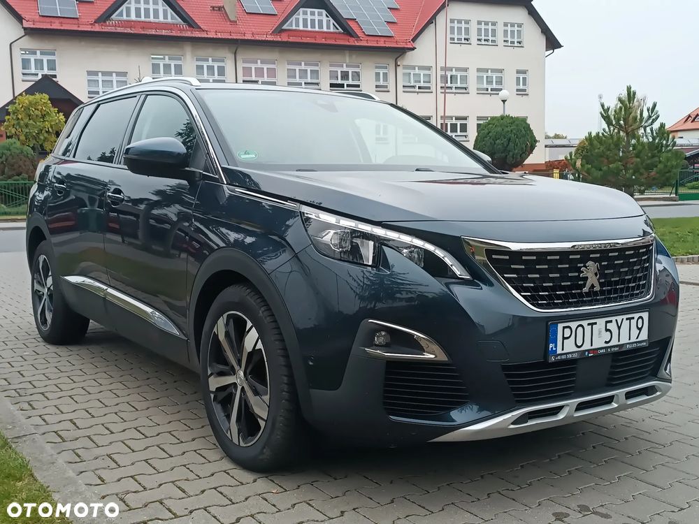 Peugeot 5008 BlueHDi 180 EAT8 Allure - 17