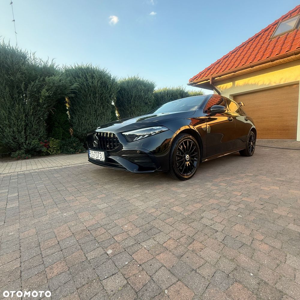 Mercedes-Benz Klasa A 250 E AMG Line 8G-DCT - 6