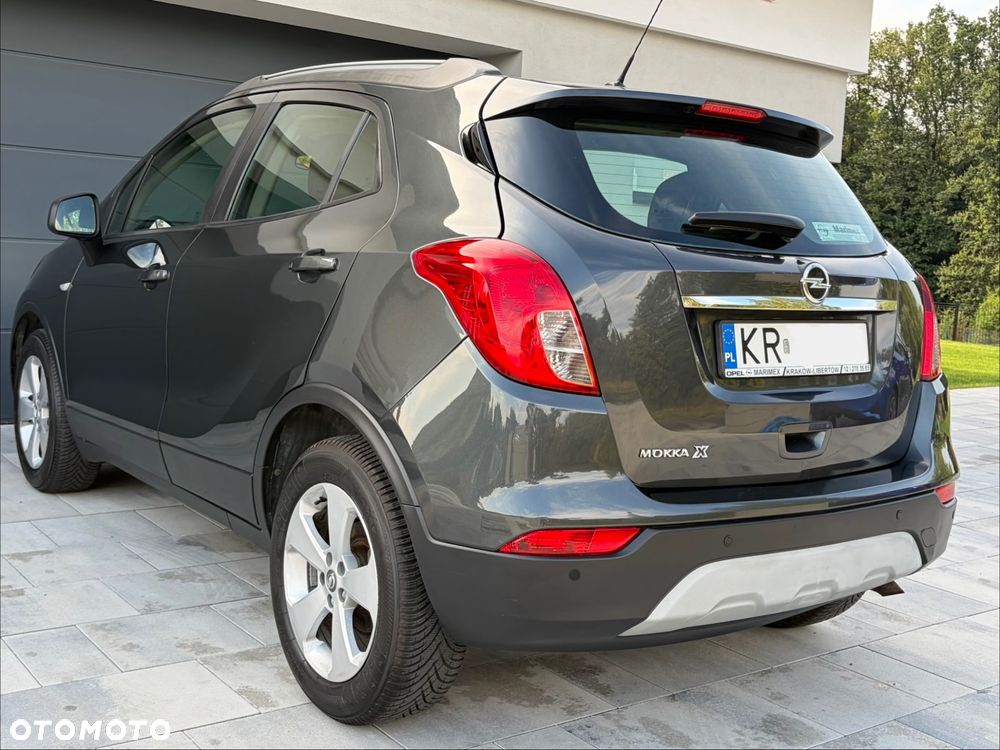 Opel Mokka X 1.6 Enjoy S&S - 5