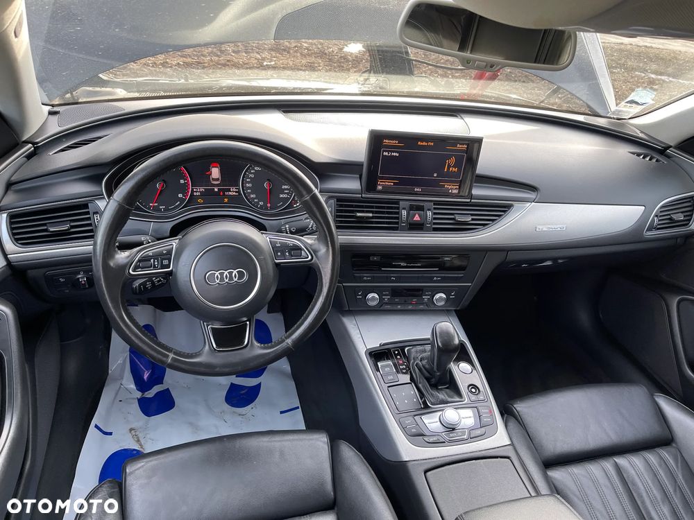 Audi A6 Avant 3.0 TDI Quattro S tronic - 7