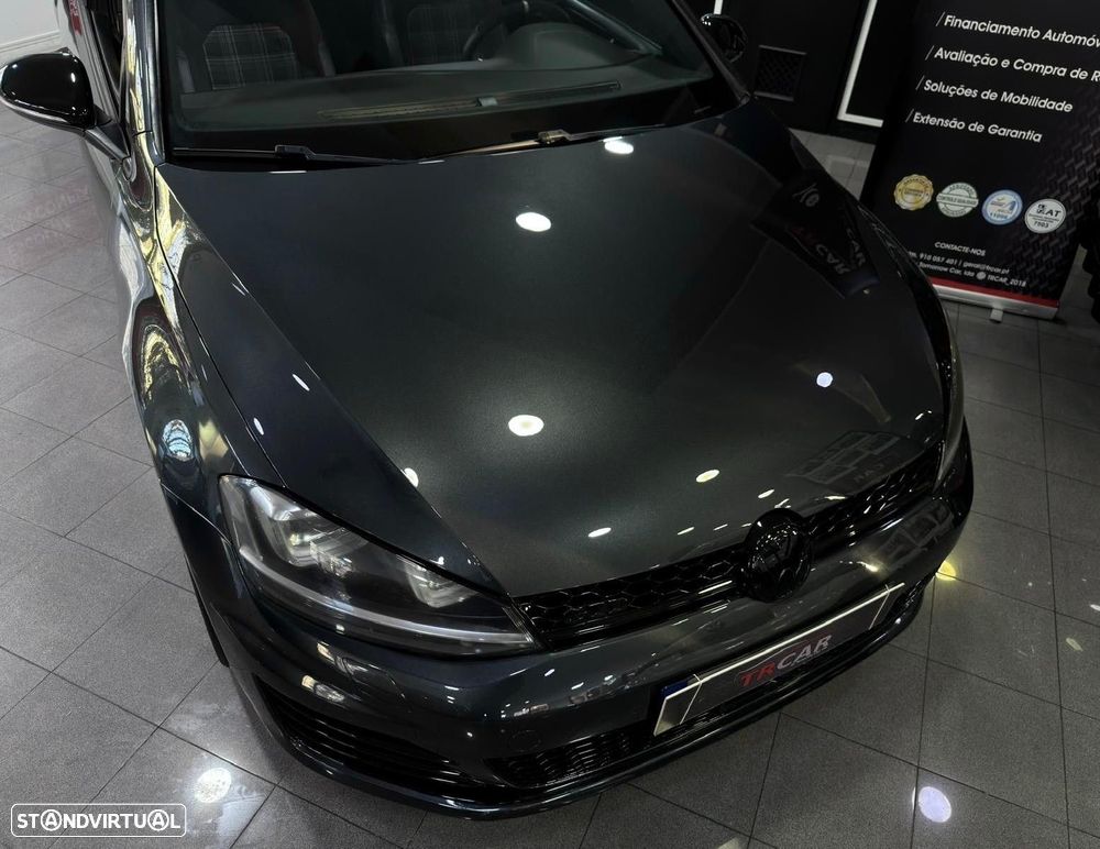 VW Golf 2.0 TDI GTD DSG - 5
