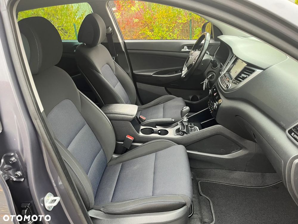 Hyundai Tucson 1.6 GDi 2WD Premium - 13