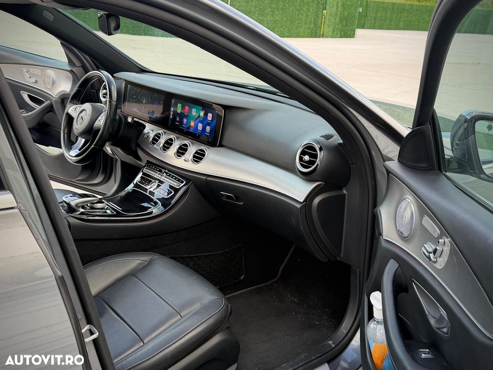 Mercedes-Benz E 350e 9G-TRONIC Exclusive - 13