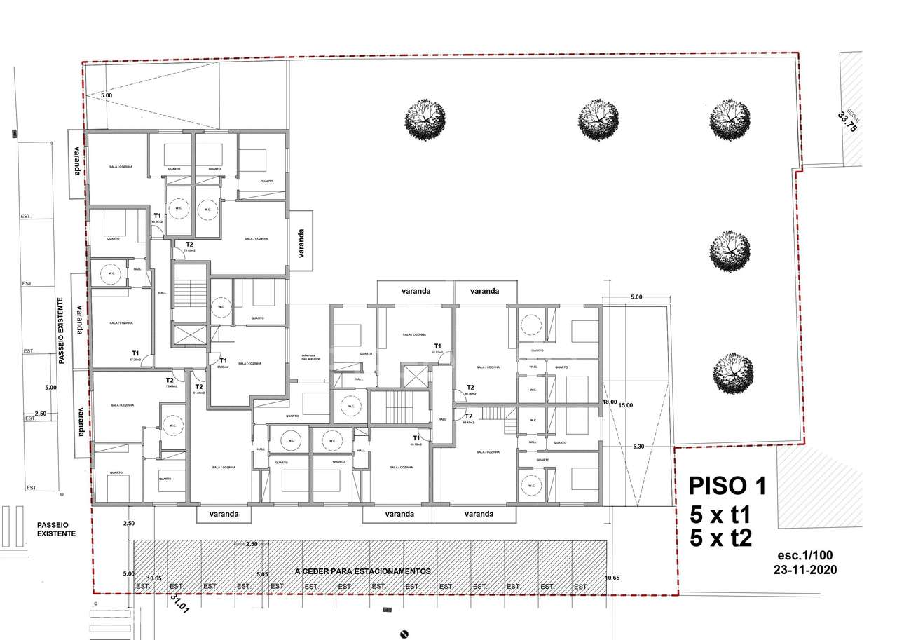 Terreno para Construção de Edifício Multifamiliar - Grande imagem: 4/6