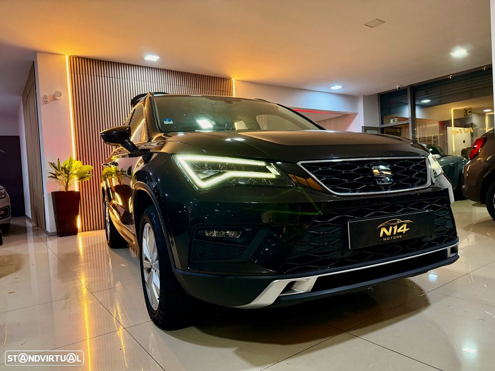 SEAT Ateca 1.6 TDI Style - 15