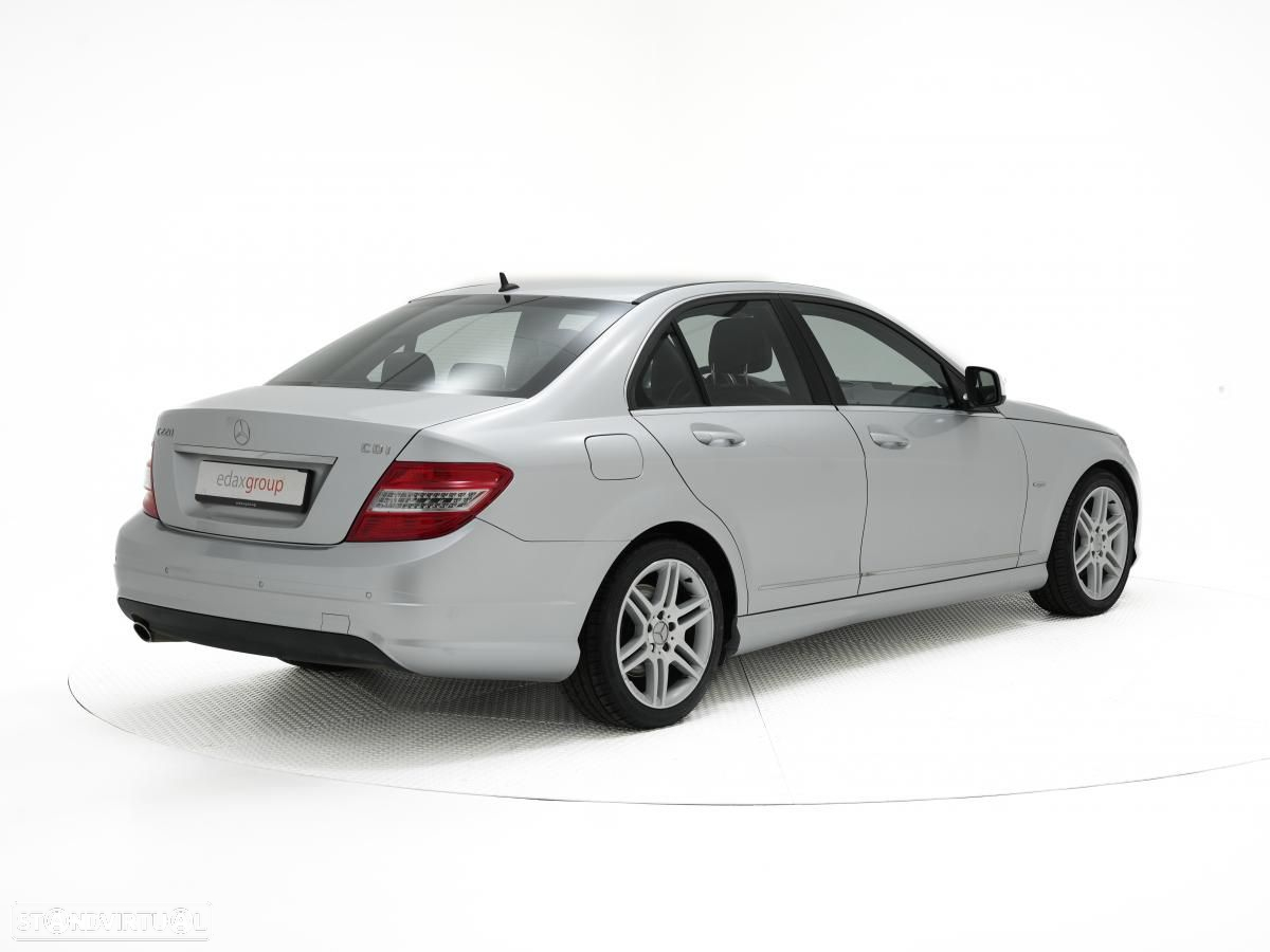 Mercedes-Benz C 220 - 3