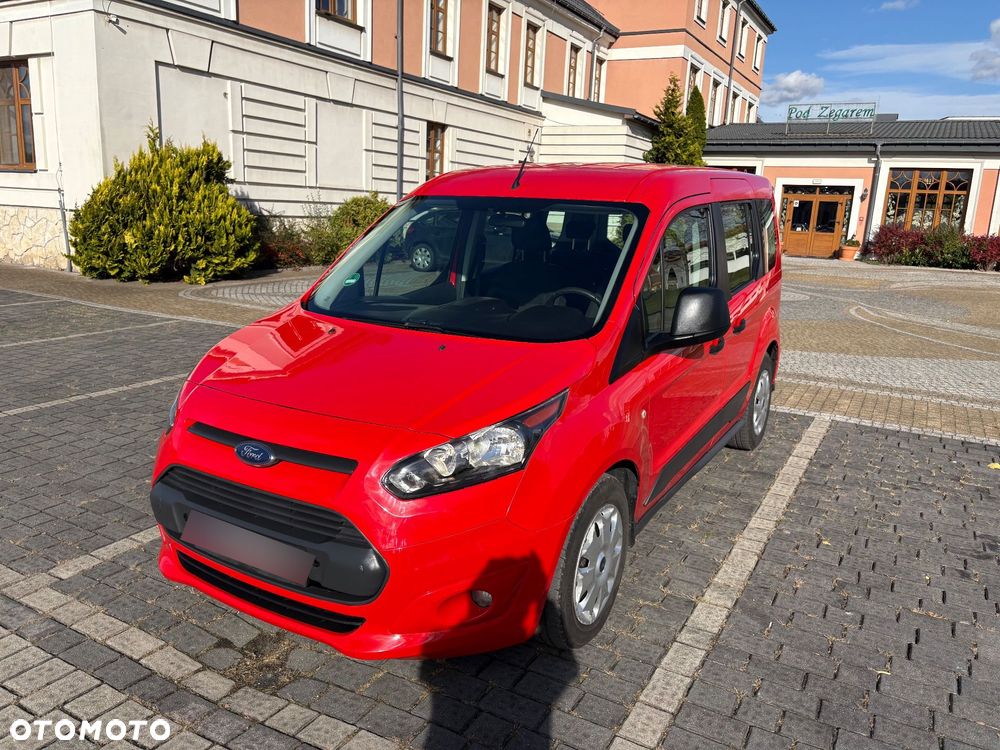 Ford Tourneo Connect 1.5TDCi Trend - 1