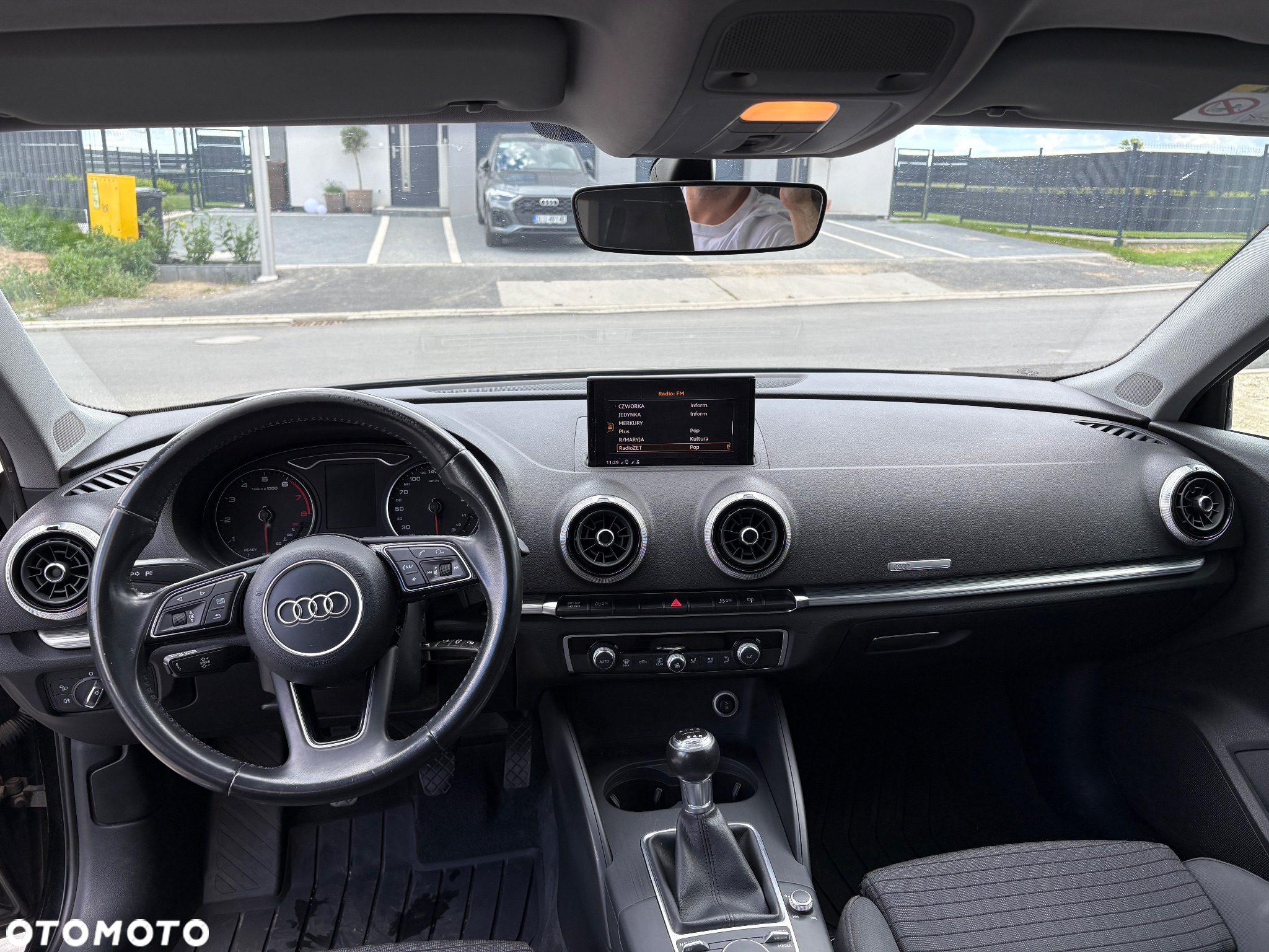Audi A3 1.4 TFSI cylinder on demand ultra Sportback - 6