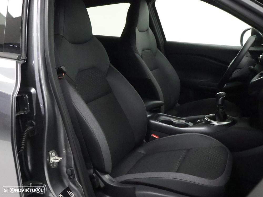 Nissan Juke 1.0 DIG-T N-Connecta - 27