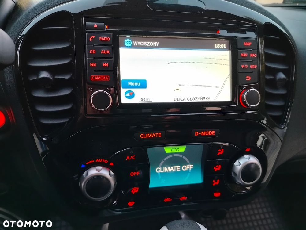 Nissan Juke 1.6 Tekna CVT - 24