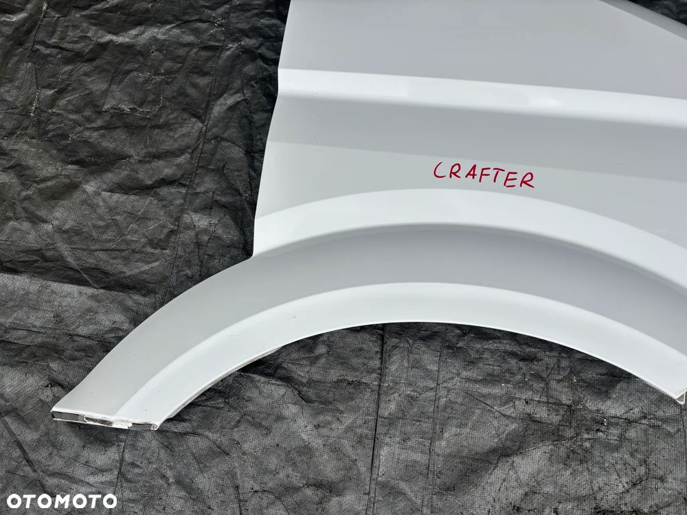 Volkswagen Crafter 7C Błotnik Prawy Przód Orginał - 7