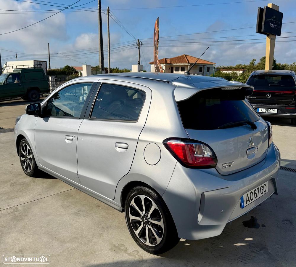 Mitsubishi Space Star 1.2 Intense - 13