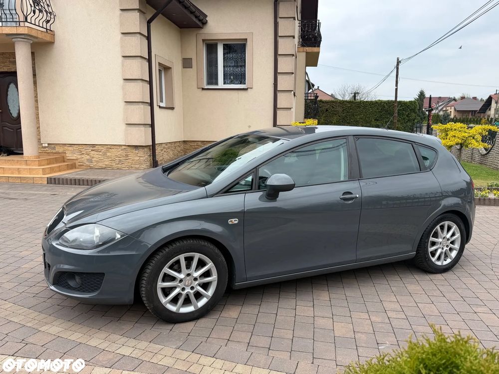 Seat Leon 1.6 Comfort Limited - 13