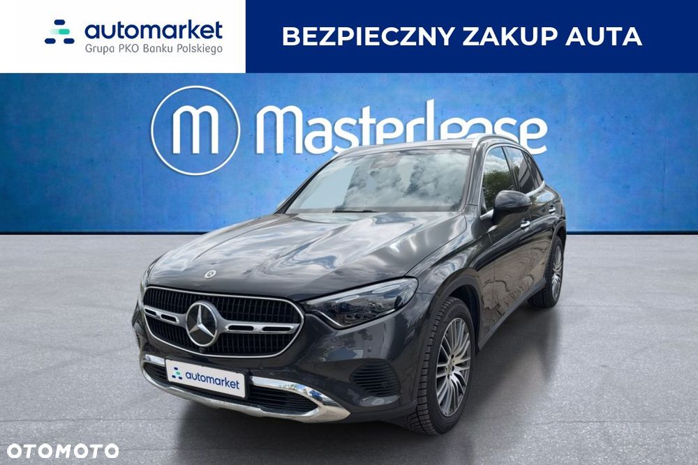 Mercedes-Benz GLC - 1