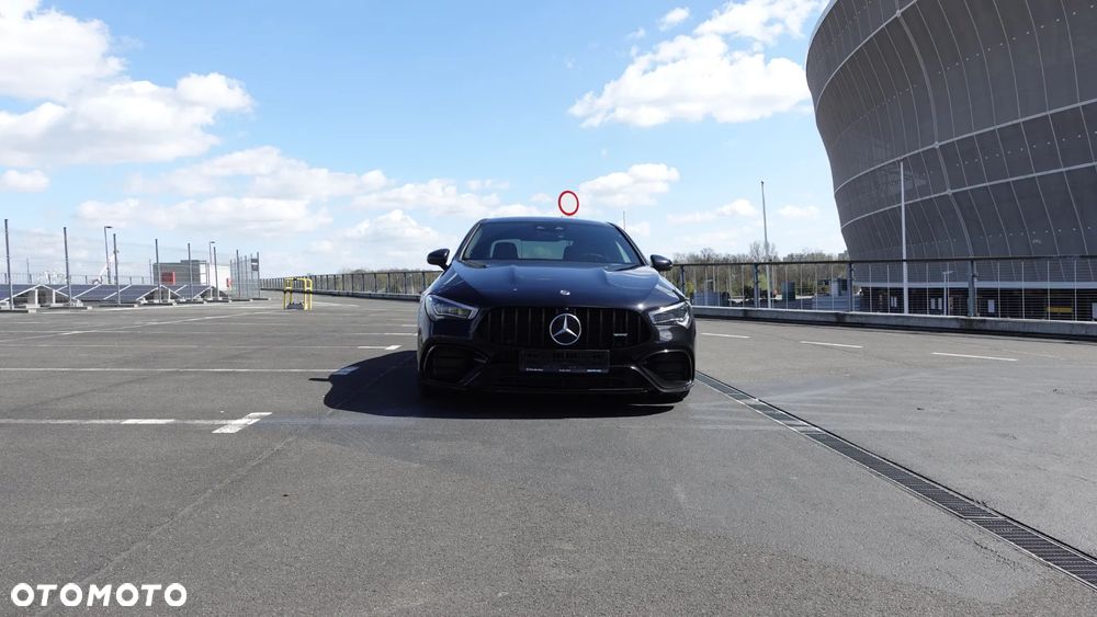 Mercedes-Benz CLA AMG 45 4-Matic 8G-DCT - 3