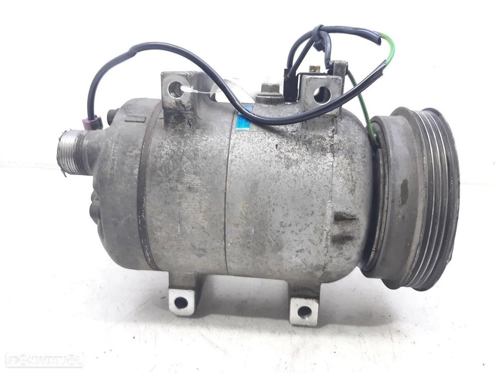 COMPRESSOR AR CONDICIONADO VOLKSWAGEN PASSAT 1997 - 2