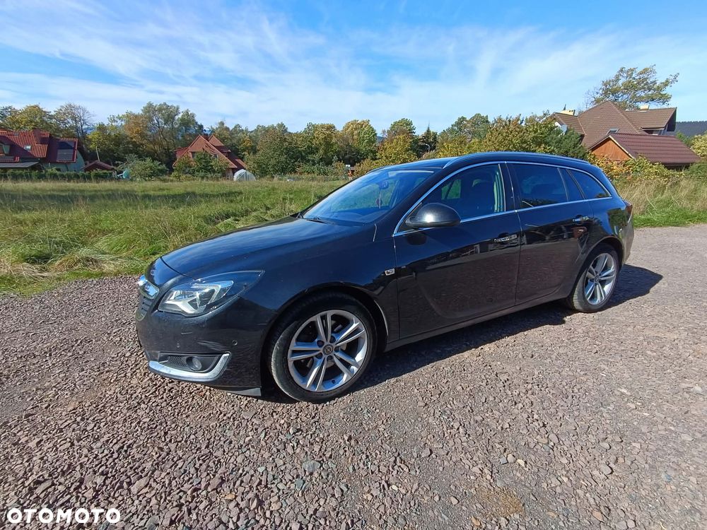 Opel Insignia 2015 photo 3