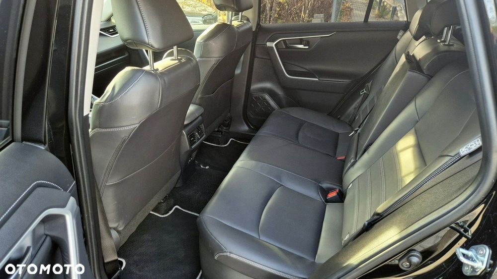 Toyota RAV4 2.5 Hybrid Comfort 4x2 - 13