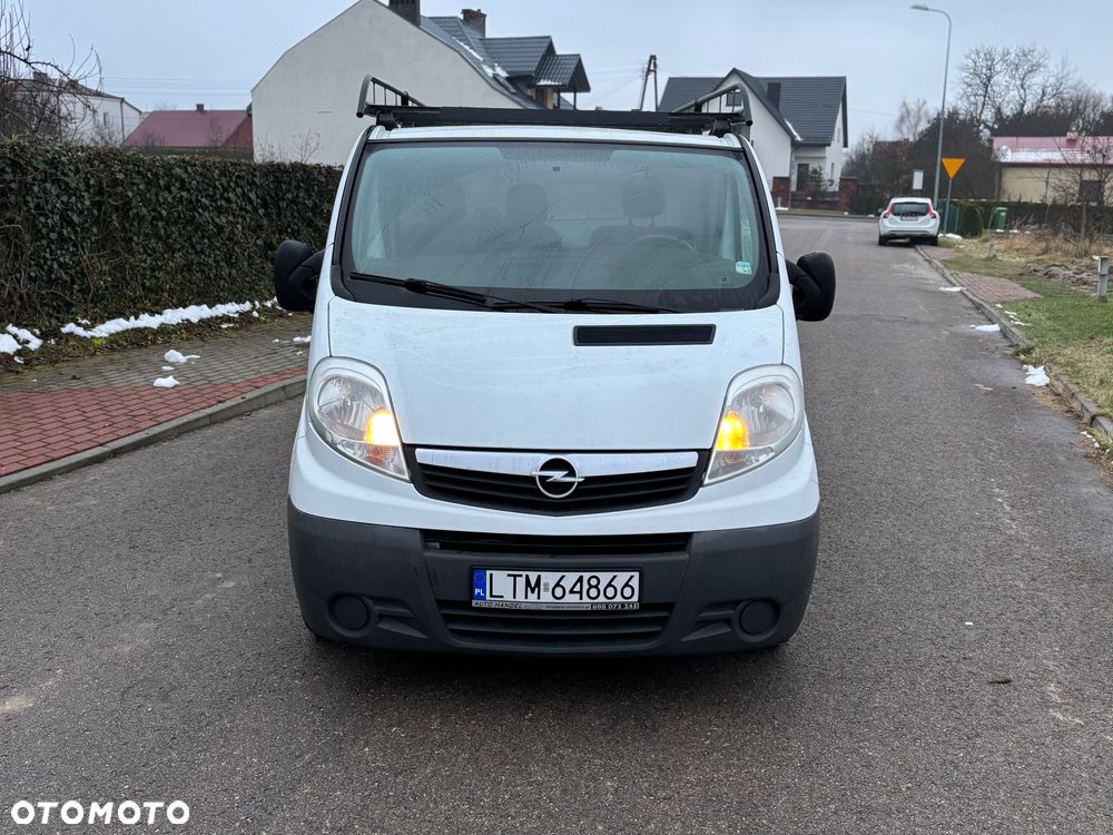 Opel Vivaro - 3