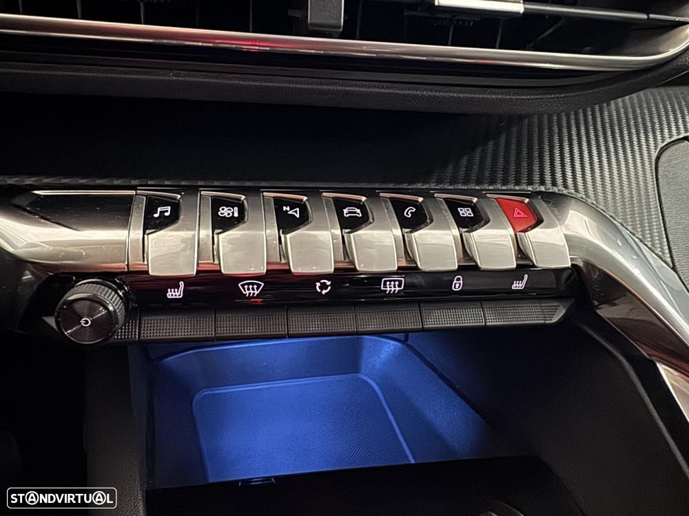 Peugeot 5008 1.5 BlueHDi Allure Pack - 33