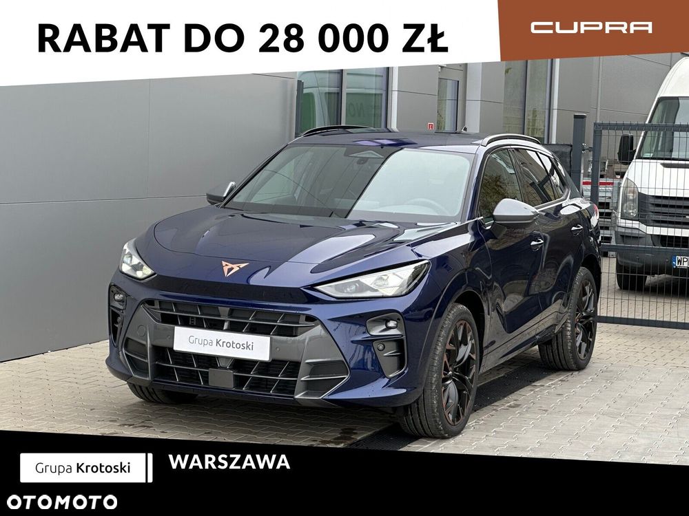 Cupra Terramar 2.0 TSI 4Drive DSG - 1