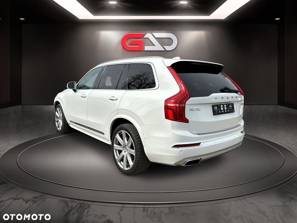 Volvo XC 90 T6 AWD Geartronic RDesign - 4