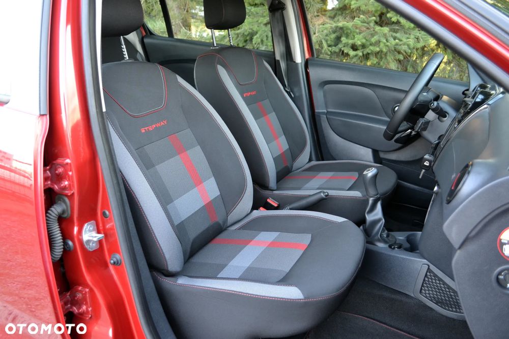 Dacia Sandero Stepway Blue dCi 95 Prestige - 21