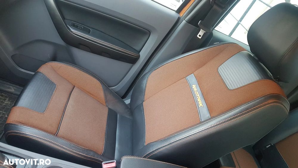 Ford Ranger Autm. Wildtrak - 7