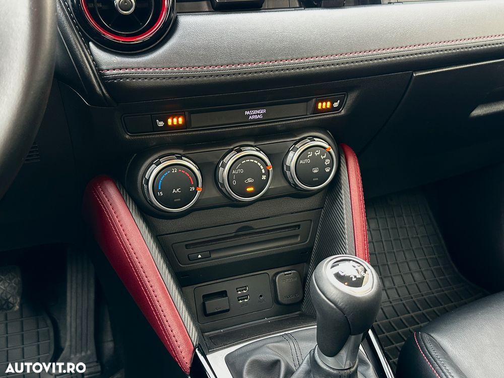 Mazda CX-3 SKYACTIV-D 105 FWD Exclusive-Line - 9