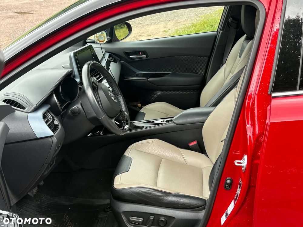 Toyota C-HR 1.8 Hybrid Selection - 5
