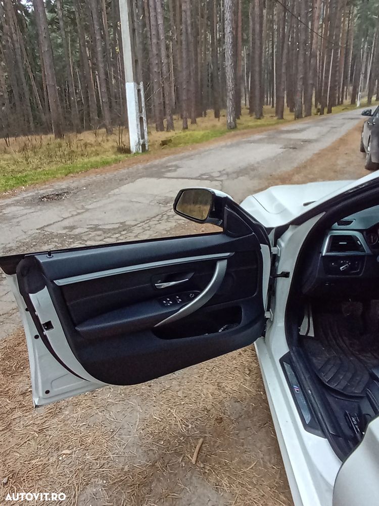 BMW Seria 4 430i Gran Coupe xDrive Aut. M Sport - 27