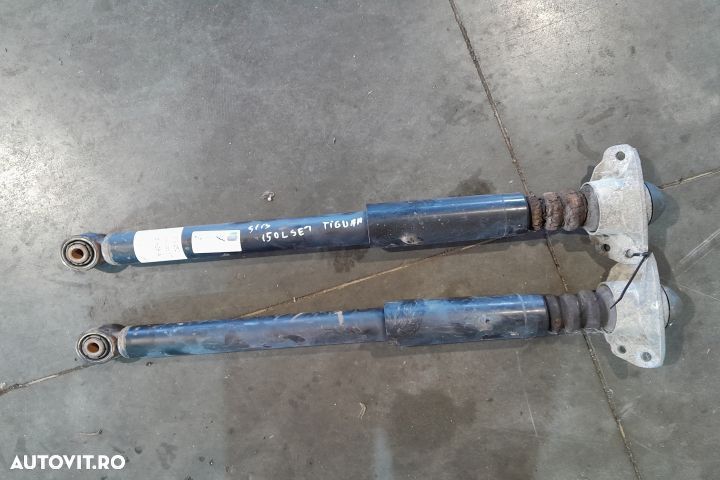 SET AMORTIZOARE SPATE 313252 313252 Volkswagen VW Tiguan 1 5N [2007 - - 1